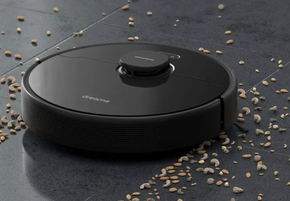 robot vacuum cleaner mop